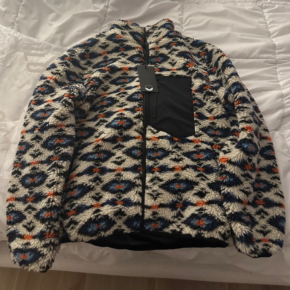 QILO x BCS Southwest Sherp Gen. II - Limited Edition Jacket
